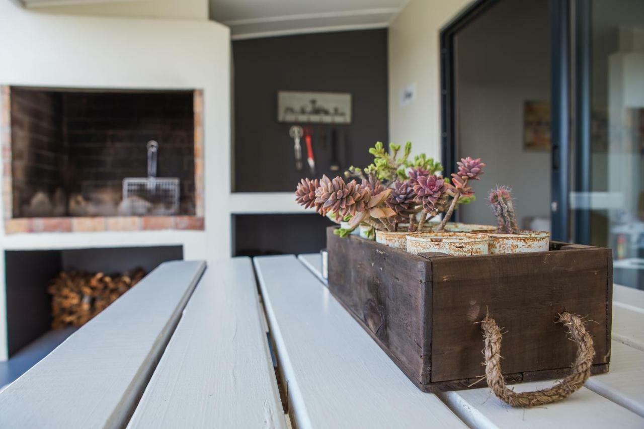 Three Feathers Cottages ลางเงอบาน ภายนอก รูปภาพ